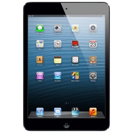 Apple iPad mini 64Gb Wi-Fi черный - Димитровград