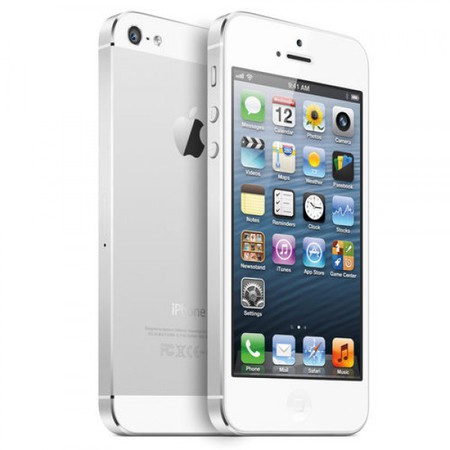 Apple iPhone 5 64Gb black - Димитровград