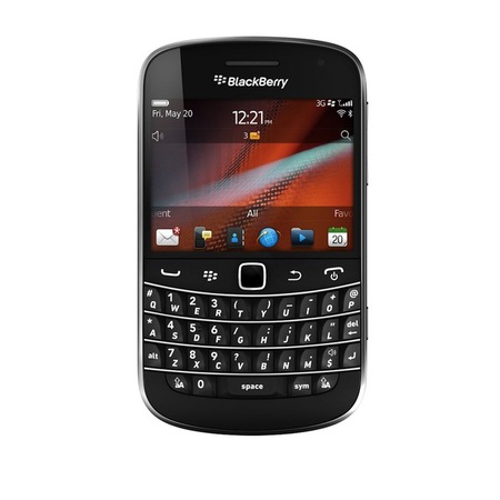 Смартфон BlackBerry Bold 9900 Black - Димитровград