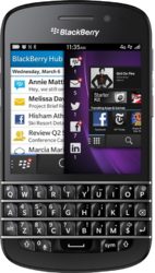BlackBerry Q10 - Димитровград
