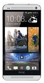 Сотовый телефон HTC HTC HTC One Dual Sim 32Gb Silver - Димитровград