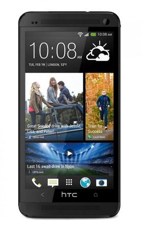Смартфон HTC One One 64Gb Black - Димитровград
