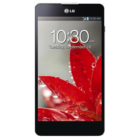 Смартфон LG Optimus G E975 Black - Димитровград