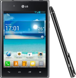 LG Optimus Vu - Димитровград