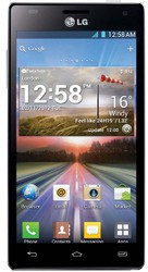 LG P880 Optimus 4X HD - Димитровград