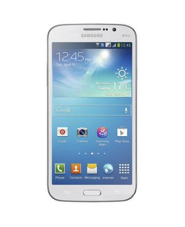 Смартфон Samsung Galaxy Mega 5.8 GT-I9152 White - Димитровград