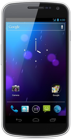 Смартфон Samsung Galaxy Nexus GT-I9250 White - Димитровград
