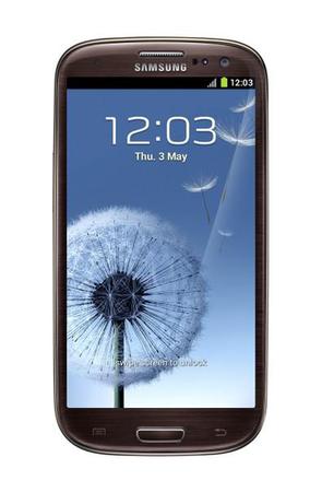 Смартфон Samsung Galaxy S3 GT-I9300 16Gb Amber Brown - Димитровград