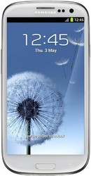 Samsung Galaxy S3 i9300 32GB Marble White - Димитровград