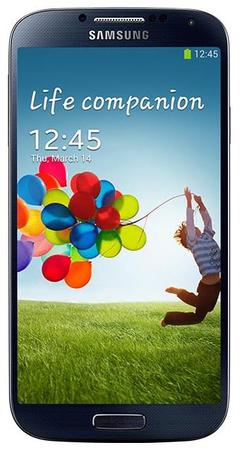 Смартфон Samsung Galaxy S4 GT-I9500 16Gb Black Mist - Димитровград