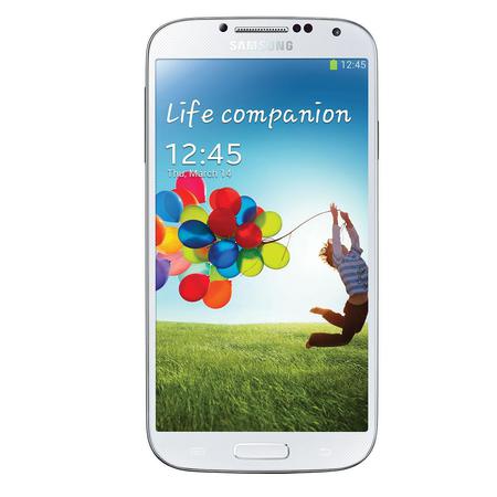 Смартфон Samsung Galaxy S4 GT-I9505 White - Димитровград