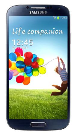 Смартфон Samsung Galaxy S4 GT-I9505 Black - Димитровград