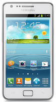 Смартфон SAMSUNG I9105 Galaxy S II Plus White - Димитровград