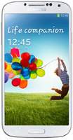 Смартфон SAMSUNG I9500 Galaxy S4 16Gb White - Димитровград