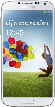 Сотовый телефон Samsung Samsung Samsung Galaxy S4 I9500 16Gb White - Димитровград