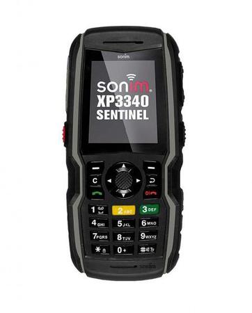 Сотовый телефон Sonim XP3340 Sentinel Black - Димитровград