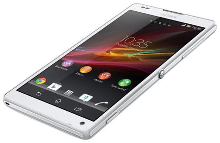 Смартфон Sony Xperia ZL White - Димитровград