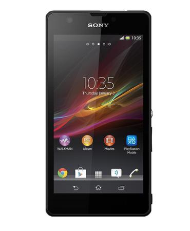 Смартфон Sony Xperia ZR Black - Димитровград