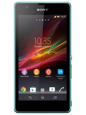 Смартфон Sony Xperia ZR Mint - Димитровград