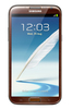 Смартфон Samsung Galaxy Note 2 GT-N7100 Amber Brown - Димитровград