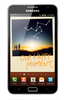 Смартфон Samsung Galaxy Note GT-N7000 Black - Димитровград