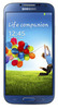 Смартфон SAMSUNG I9500 Galaxy S4 16Gb Blue - Димитровград