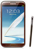 Смартфон Samsung Samsung Смартфон Samsung Galaxy Note II 16Gb Brown - Димитровград
